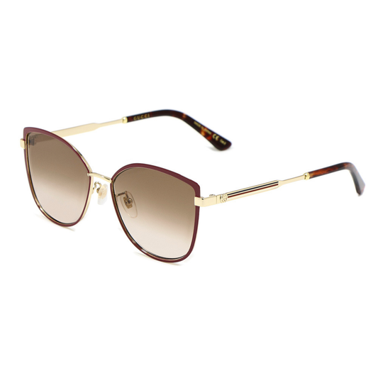 GG Modern Vintage Cat-Eye Sunglasses (GG0589SK)