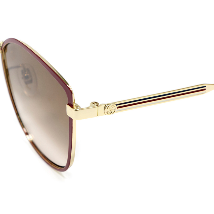 GG Modern Vintage Cat-Eye Sunglasses (GG0589SK)