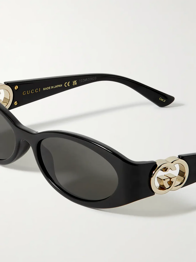 GG Vintage feminine Sunglasses (GG1660S001 )