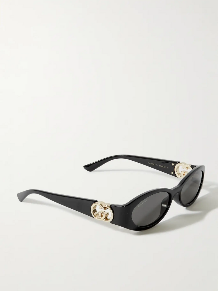 GG Vintage feminine Sunglasses (GG1660S001 )
