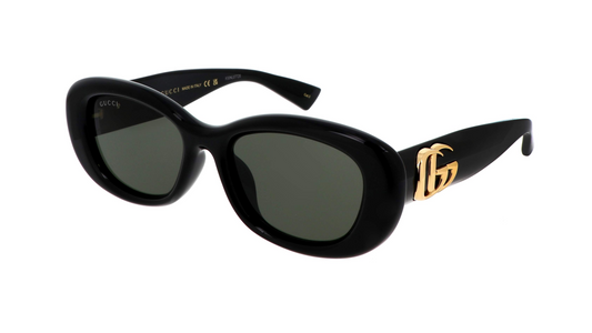 GG Square Sunglasses (GG1829SK-001)