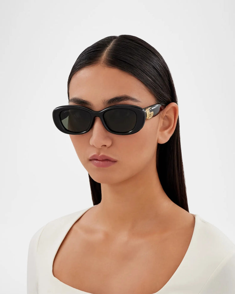 GG Vintage Round Sunglasse (GG1829SK)