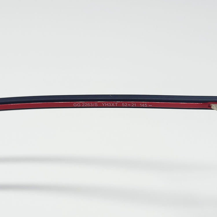 Gucci Sunglasses (GG2263)