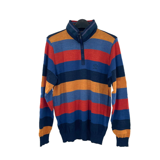 PAUL & SHARK CREW NECK KNITWEAR (I14P0036132 )