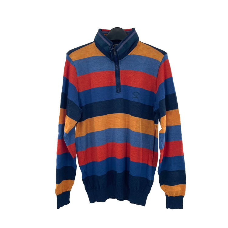 PAUL & SHARK CREW NECK KNITWEAR (I14P0036132 )
