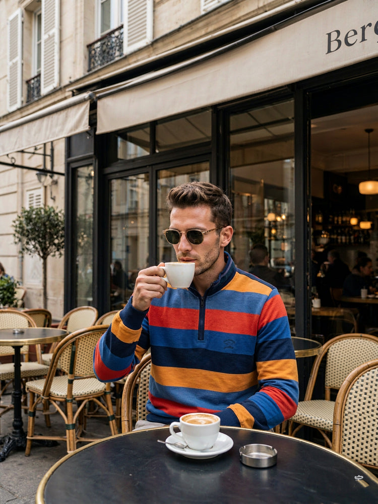 PAUL & SHARK CREW NECK KNITWEAR (I14P0036132 )