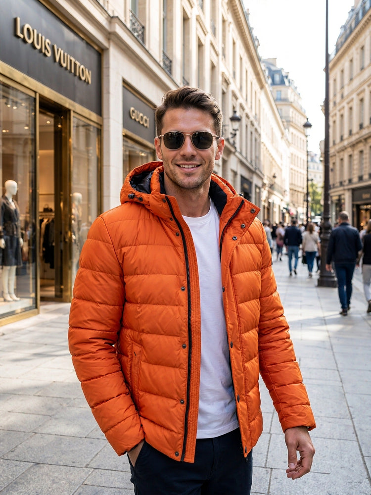 PAUL & SHARK Stratus  Down Jacket