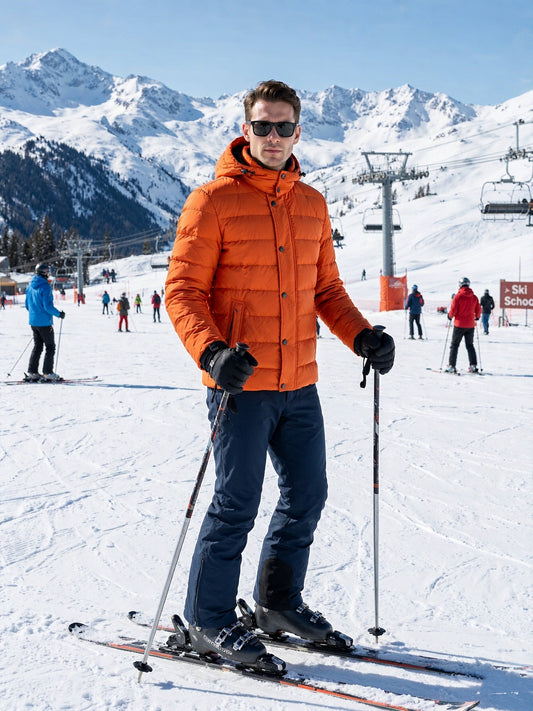 PAUL & SHARK Stratus  Down Jacket