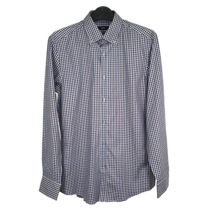 HUGO BOSS  MEN LONG SHIRT (JENSE)