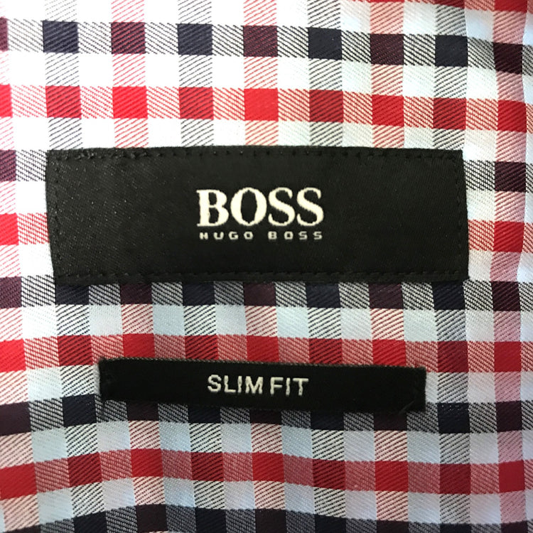 HUGO BOSS  MEN LONG SHIRT (JENSE)