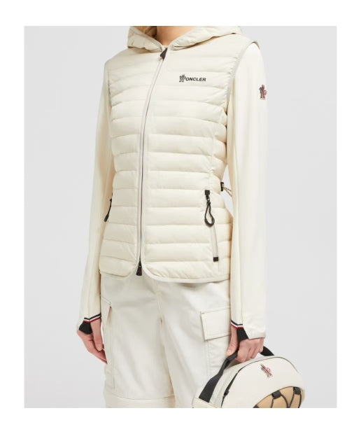 Moncler女士羽絨背心