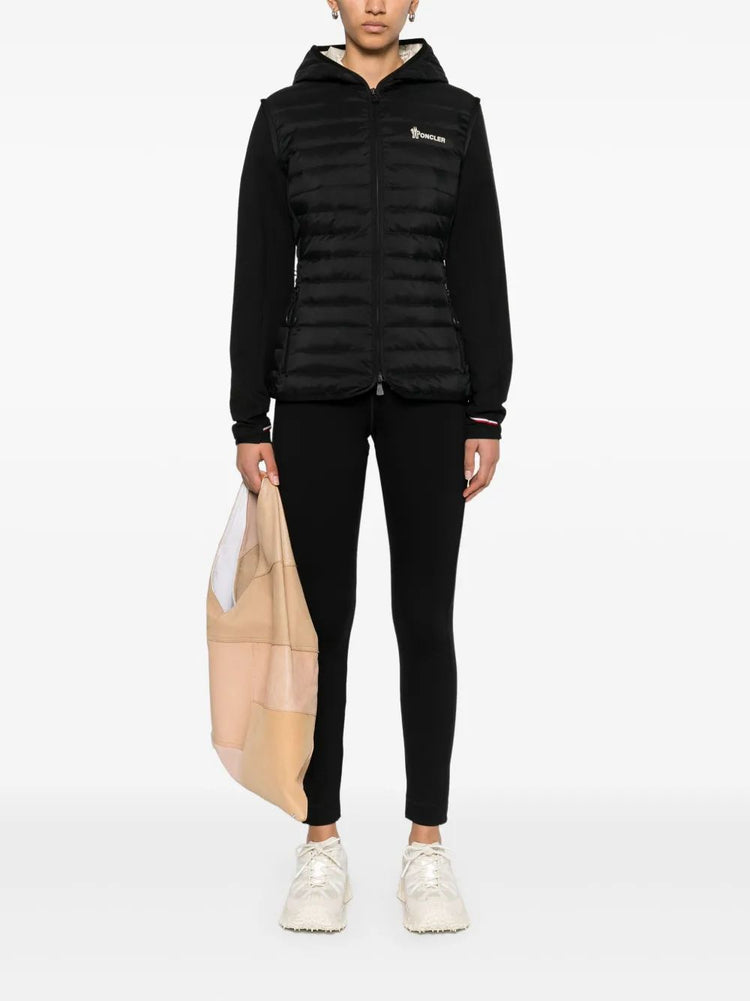 Padded Zip-Up Hoodie (K10988G0000189AW0999)