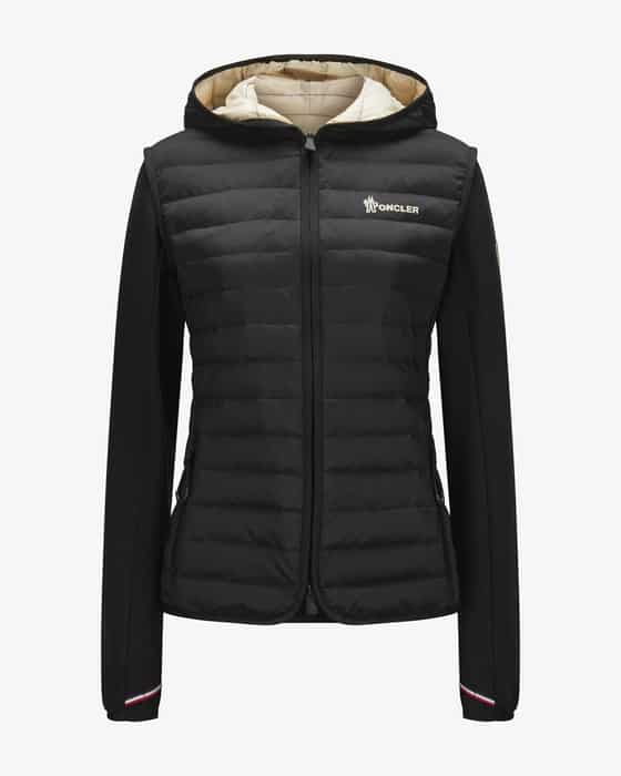Padded Zip-Up Hoodie (K10988G0000189AW0999)