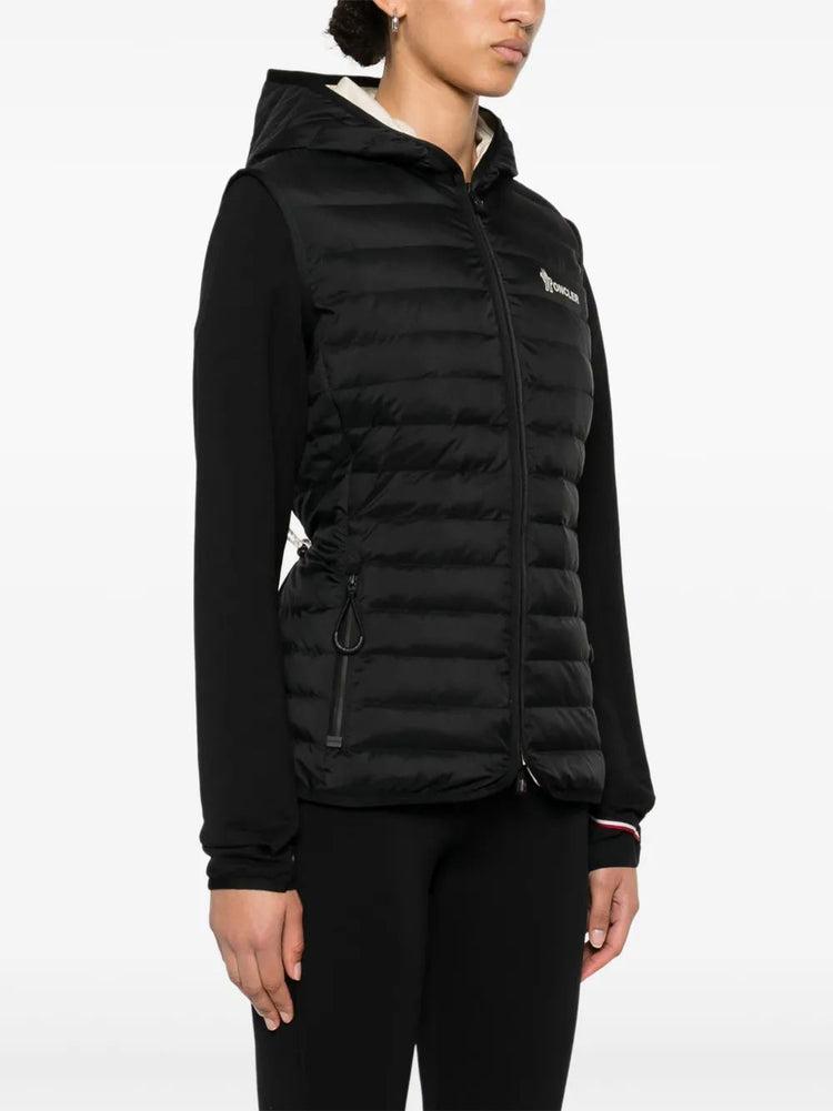 Padded Zip-Up Hoodie (K10988G0000189AW0999)