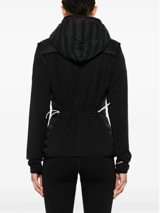 Padded Zip-Up Hoodie (K10988G0000189AW0999)