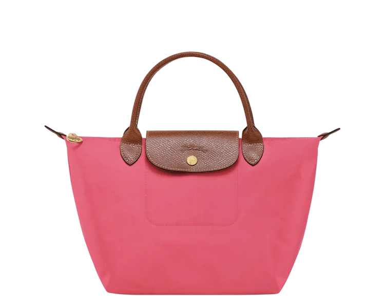 LONGCHAMP Le Pliage Original S Tote Bag Fraise L1621089