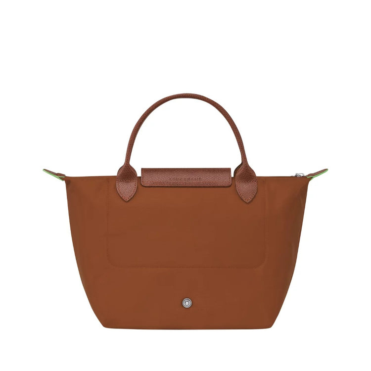 LONGCHAMP Le Pliage Original S Top Handle Bag Cognac (L1621919504)
