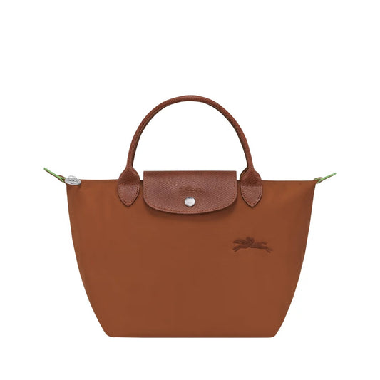 LONGCHAMP Le Pliage Original S Top Handle Bag Cognac (L1621919504)