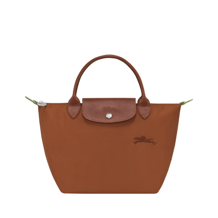 LONGCHAMP Le Pliage Original S Top Handle Bag Cognac (L1621919504)