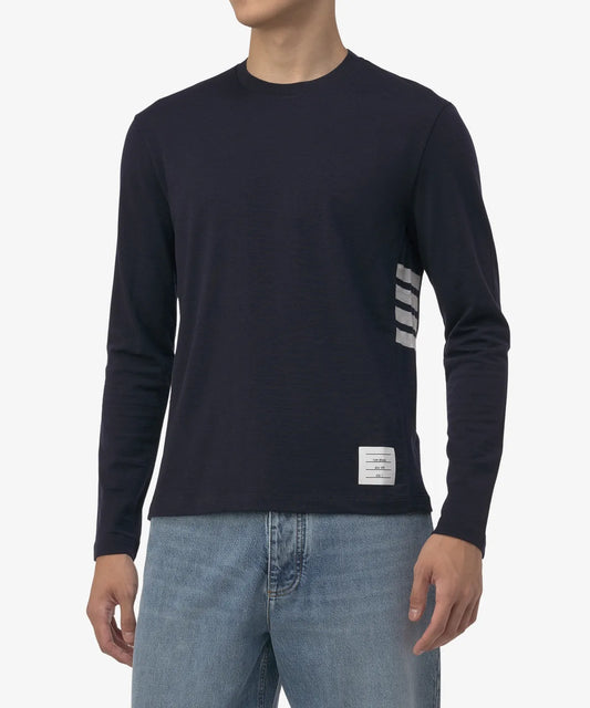 Crewneck - Blue - Men T