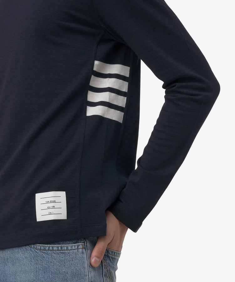 Crewneck - Blue - Men T