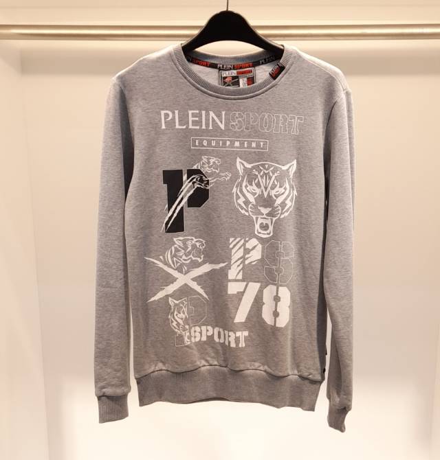 PHILIPP PLEIN Long Sleeve T-Shirt (MKO0172)