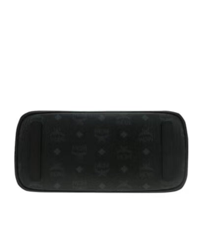 MCM Small New Liz Shopper in Visetos