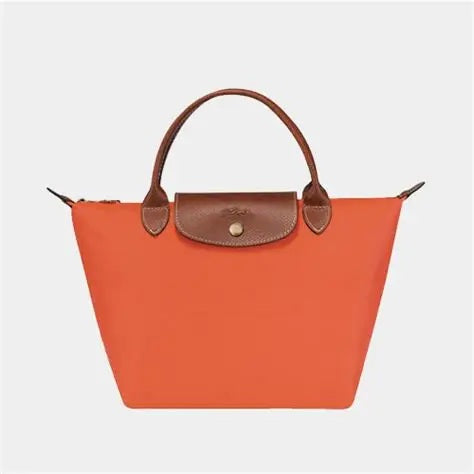 LONGCHAMP Le Pliage Original S Tote Bag Fraise L1621089