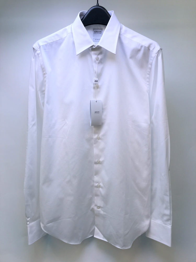 ARMANI COLLEZIONI MEN LONG SHIRT (RCCS5LRCBC8012)