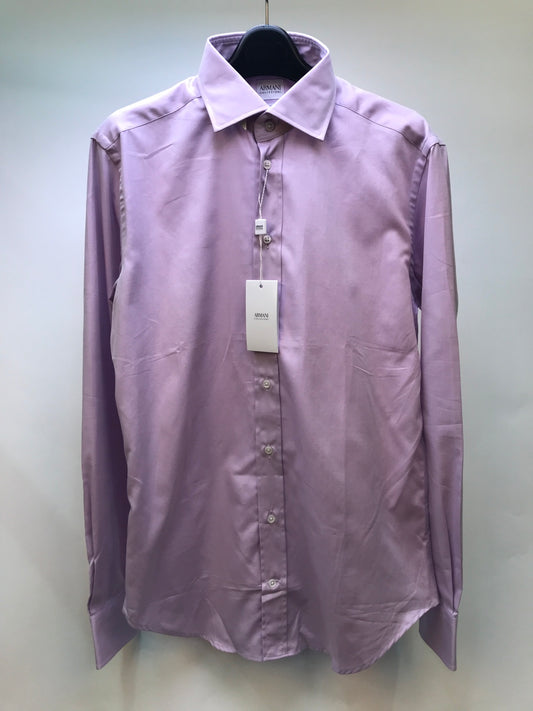 ARMANI COLLEZIONI MEN LONG SHIRT (RCCS8LRCBC1300)