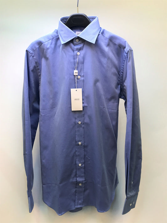 ARMANI COLLEZIONI MEN LONG SHIRT (RCCS8LRCBC1900)