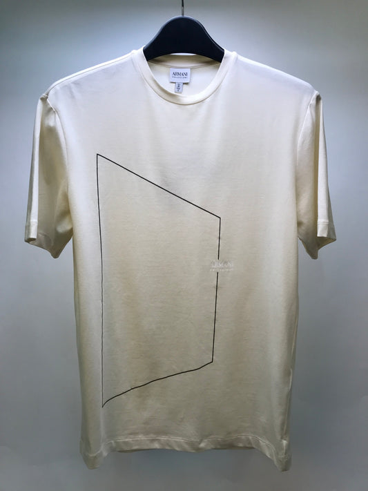 Logo Round Neck Short Sleeves T-shirt (RCT10)