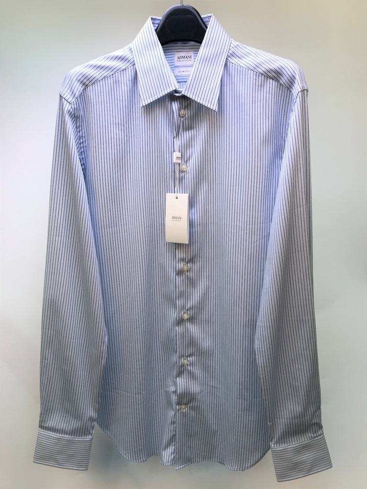 ARMANI COLLEZIONI MEN LONG SHIRT (SCCS5LSCC77019)