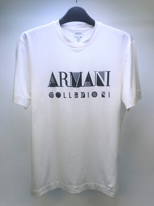 Logo Round Neck Short Sleeves T-shirt (SCT11)