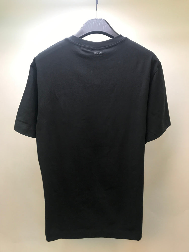 Logo Round Neck Short Sleeves T-shirt (SCT12J)