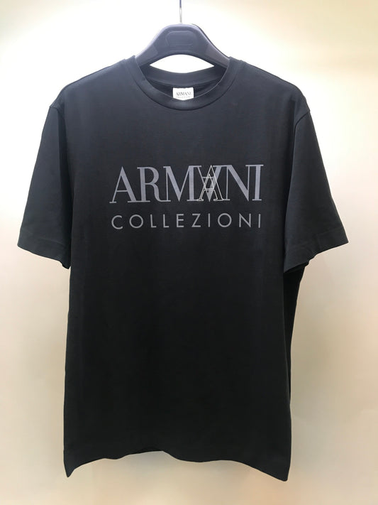 Logo Round Neck Short Sleeves T-shirt (SCT12J)