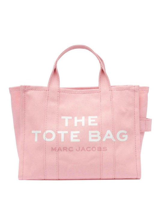 Marc Jacobs  Branded Canvas Medium Tote Bag