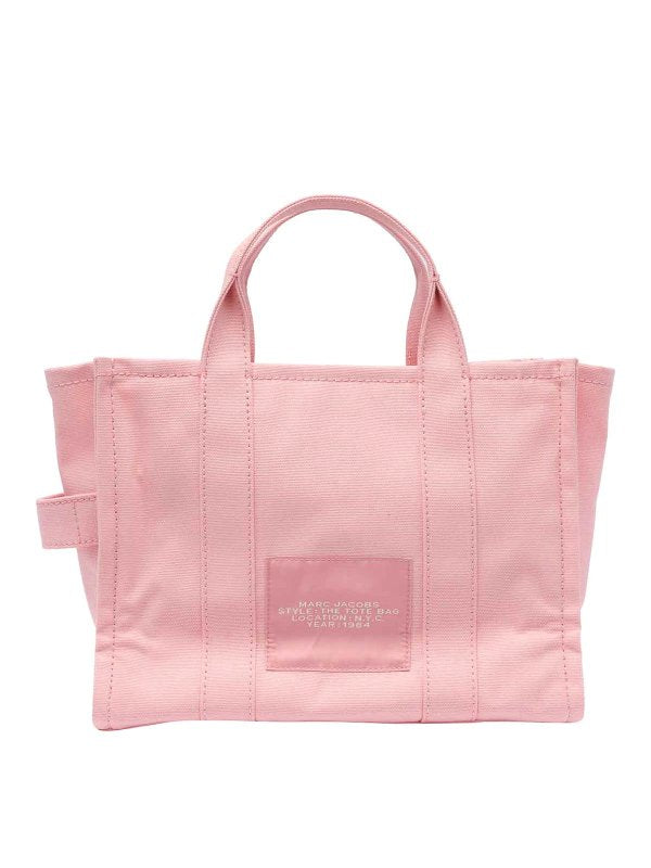 Marc Jacobs  Branded Canvas Medium Tote Bag