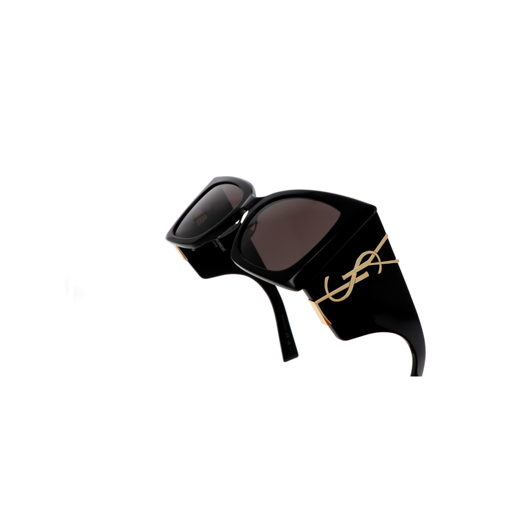 YSL Butterfly Acetate Sunglasses  (SLM119001)