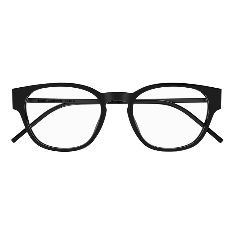 YSL Buy Black Cat Eye Sunglasses (SLM48O001)