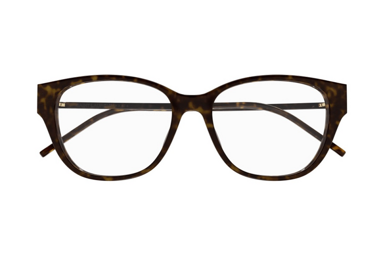 YSL Buy Black Cat Eye Sunglasses (SLM48O003) (Copy)