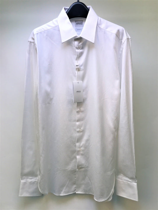 ARMANI COLLEZIONI MEN LONG SHIRT (TCCS5LTCBC8010)