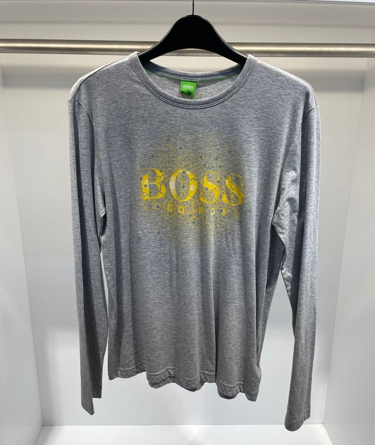 Cotton Long Sleeves T-Shirt
