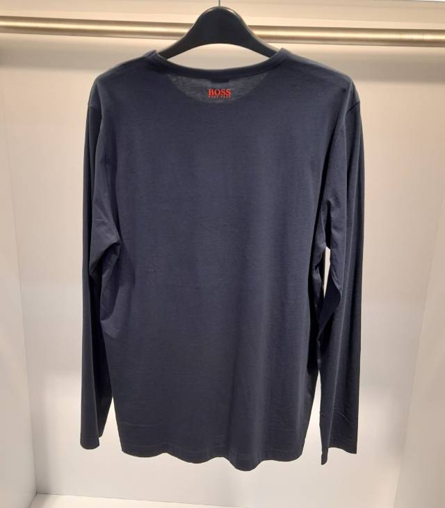 Cotton Long Sleeves T-Shirt