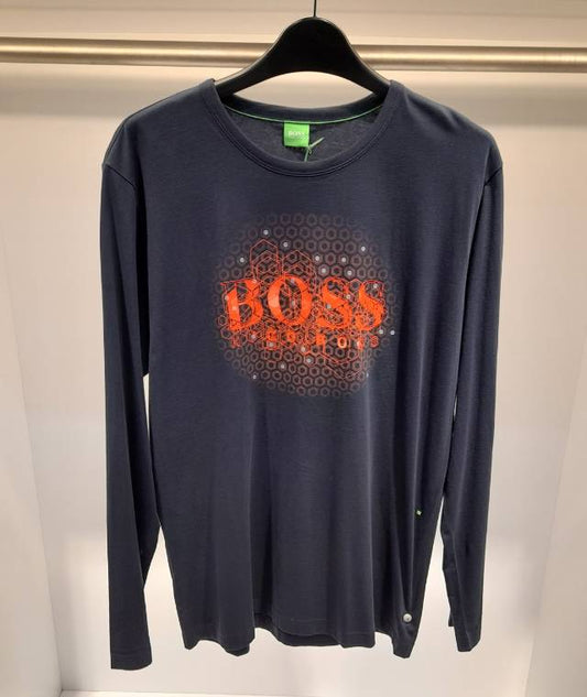 Cotton Long Sleeves T-Shirt
