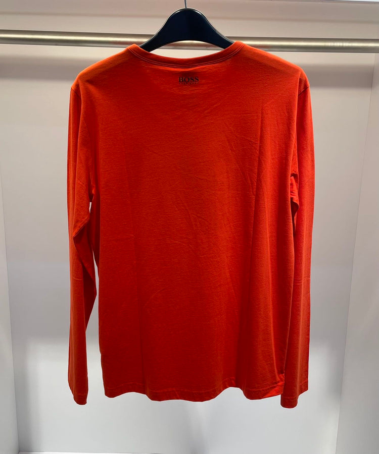Cotton Long Sleeves T-Shirt
