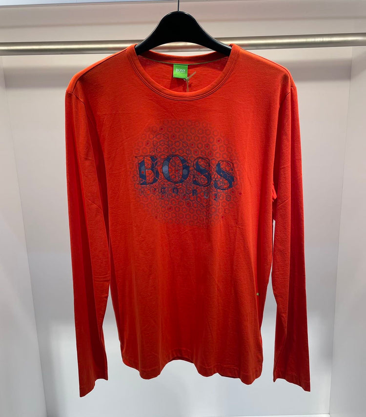Cotton Long Sleeves T-Shirt