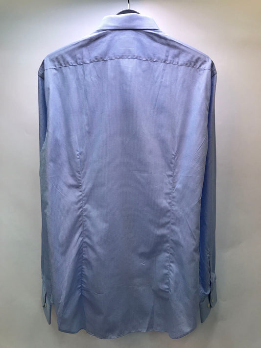 ARMANI COLLEZIONI MEN LONG SHIRT (S1CA6TS130C999)