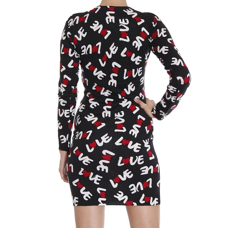 MOSCHINO LADY ONE-PIECE