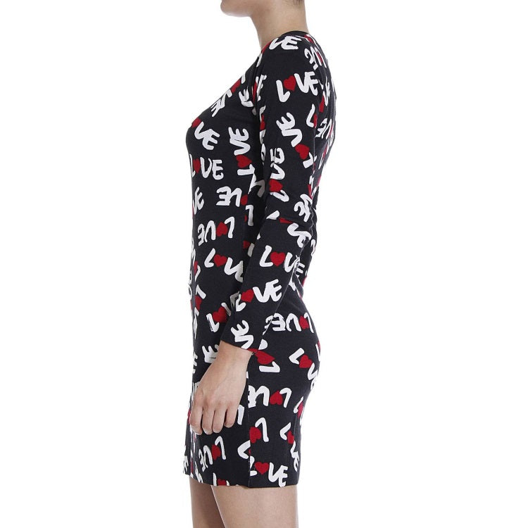 MOSCHINO LADY ONE-PIECE